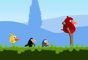 Ugly Birds Season 1 Hacked on Miniplay.com
