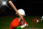 The Big Hitter - Baseball