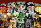 Mercenaries vs Zombies
