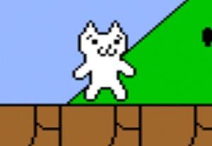 Cat Mario 3 Gra Cat Mario 3 Gra