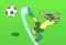 Super Speed One on One Soccer
