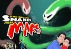 Radioactive Snakes from Mars