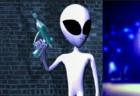 Alien in the room