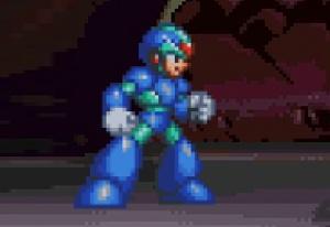 Megaman X Virus Mission - Juega gratis online en Minijuegos