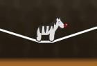 James the Circus Zebra