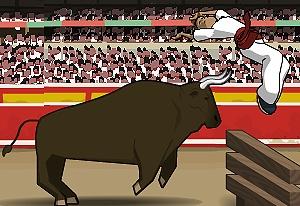 Extreme Pamplona on Miniplay.com Extreme Pamplona on Miniplay.com