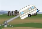 Caravan Toss