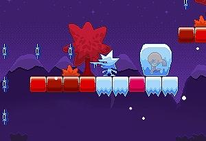 Jack Frost - Juega gratis online en Minijuegos