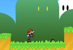 Paper Mario World - Juega gratis online en Minijuegos
