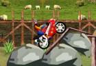 The Biker Feats