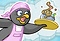 Penguin Diner